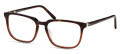 Modo 6543 Tortoise to Brown Eyeglasses - Color Image