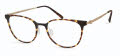 Modo 7000A - Global Fit Matte Tortoise (Global Fit) Eyeglasses - Color Image