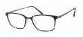 Modo 7009 Matte Green Tortoise (Global Fit) Eyeglasses - Color Image
