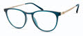 Modo 7019 Aqua Eyeglasses - Color Image