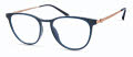 Modo 7019 Navy Eyeglasses - Color Image