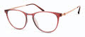 Modo 7019 Violet Eyeglasses - Color Image