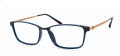 Modo 7020 Navy Eyeglasses - Color Image