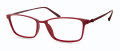 Modo 7020 Raspberry Eyeglasses - Color Image