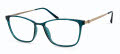 Modo 7022 Aqua Eyeglasses - Color Image