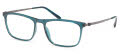 Modo 7026 Teal Eyeglasses - Color Image