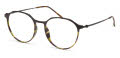 Modo 7032 Green Tortoise Eyeglasses - Color Image