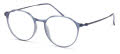 Modo 7032 Grey Blue Eyeglasses - Color Image