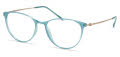 Modo 7035 Emerald Eyeglasses - Color Image