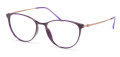 Modo 7035 Purple Eyeglasses - Color Image