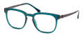 Modo 7038 Teal Eyeglasses - Color Image