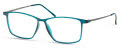 Modo 7041 Teal Eyeglasses - Color Image