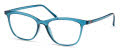 Modo 7045 Dark Aqua Eyeglasses - Color Image