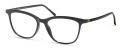Modo 7045 Black Eyeglasses - Color Image