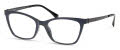 Modo 7046 Black Eyeglasses - Color Image