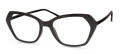 Modo 7049 Black Eyeglasses - Color Image