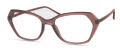 Modo 7049 Mauve Eyeglasses - Color Image
