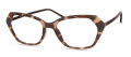 Modo 7049 Pink Tortoise Eyeglasses - Color Image