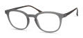 Modo 7050 Matte Dark Grey Eyeglasses - Color Image