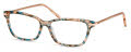 Modo Ainslie Pink Blue Melange Eyeglasses - Color Image