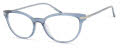 Modo Conselyea Crystal Blue Eyeglasses - Color Image