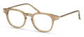 Modo Franklin Brown Eyeglasses - Color Image