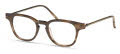 Modo Franklin Grey Melange Eyeglasses - Color Image
