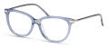Modo Fulton Blue Eyeglasses - Color Image