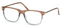 Modo Humboldt Brown To Blue Gradient Eyeglasses - Color Image
