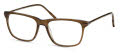 Modo Humboldt Olive Eyeglasses - Color Image