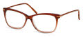 Modo Montrose Brown Gradient Eyeglasses - Color Image