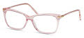 Modo Montrose Pink  Eyeglasses - Color Image