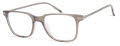 Modo Quincy Grey Eyeglasses - Color Image