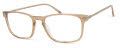 Modo Snyder Crystal Brown Eyeglasses - Color Image