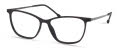 Modo Theta Black Eyeglasses - Color Image