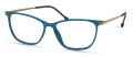 Modo Theta Petrol Eyeglasses - Color Image