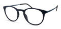 Modo Alfa Navy Eyeglasses - Color Image