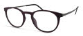 Modo Alfa Purple Eyeglasses - Color Image