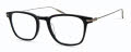 Modo Devoe Black Eyeglasses - Color Image