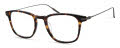 Modo Devoe Dark Tortoise Eyeglasses - Color Image