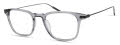 Modo Devoe Grey Crystal Eyeglasses - Color Image