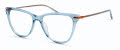 Modo Driggs Blue Crystal Eyeglasses - Color Image