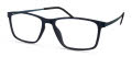 Modo Gamma Navy Eyeglasses - Color Image