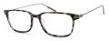 Modo Kingsland Grey Tortoise Eyeglasses - Color Image