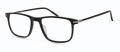 Modo Lee Black Eyeglasses - Color Image