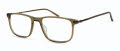 Modo Lee Olive Eyeglasses - Color Image
