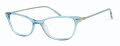 Modo Marcy Light Blue Crystal Eyeglasses - Color Image