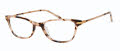 Modo Marcy Pink Tortoise Eyeglasses - Color Image