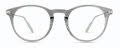Modo Wythe Grey Crystal Eyeglasses - Color Image