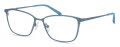 Modo 4291S Grey Blue Eyeglasses - Color Image